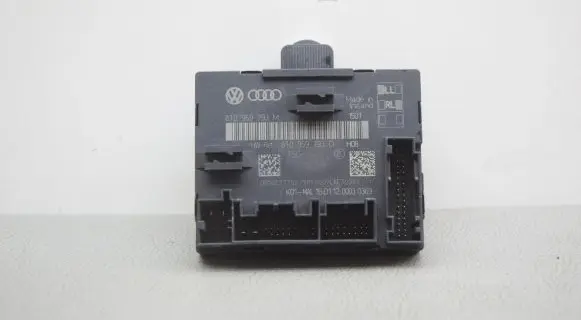 Audi A4 S4 B8 8K Door control unit/module 8T0959793M