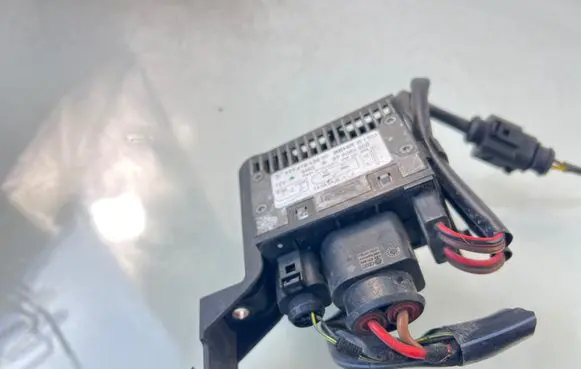 Porsche Boxster 987 Other control units/modules 99761843600 898082000
