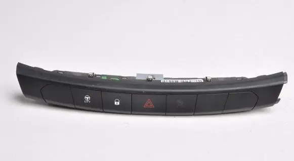 Fiat Tipo Central console control unit 07356450690