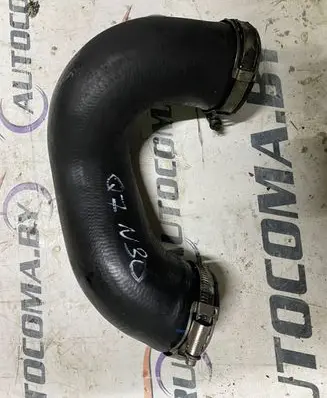 Audi Q7 4L Intercooler hose/pipe