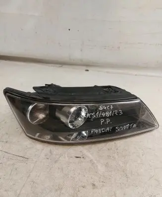 Hyundai Sonata Headlight/headlamp