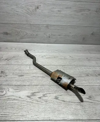 BMW 7 E65 E66 Webasto auxiliary heater silencer 8379874