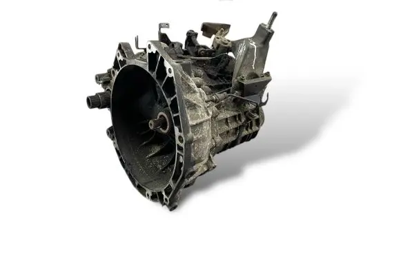 Jaguar X-Type Manual 5 speed gearbox 1X4R7F096 1X4R7002AB