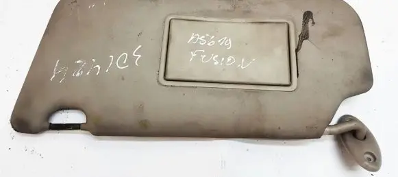 Ford Fusion Sun visor