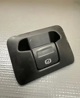 Hand parking brake switch