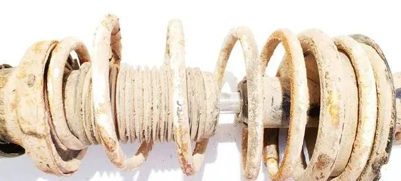 Alfa Romeo 147 Rear coil spring