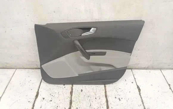 Audi A1 Front door card panel trim 8X4867118