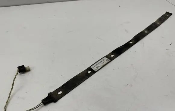 Tailgate/trunk control unit/module