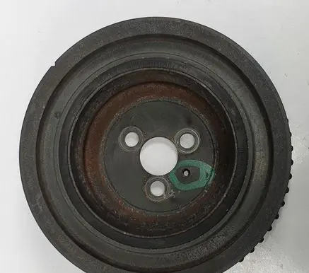 Citroen C1 Crankshaft pulley