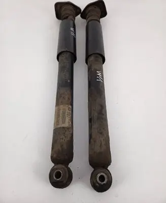 BMW X3 E83 Rear shock absorber/damper 3451404