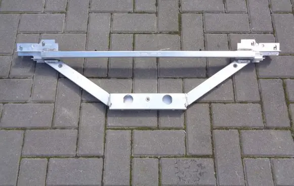 Jeep Grand Cherokee (WJ) Front piece kit 