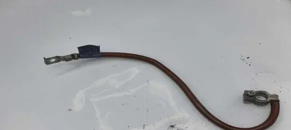 BMW 1 E81 E87 Positive cable (battery) 6929705 10304410