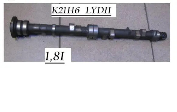 Camshaft