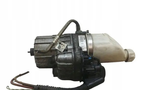 Opel Astra H Power steering pump 13188613