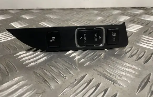 BMW 3 F30 F35 F31 Parking (PDC) sensor switch 9252921