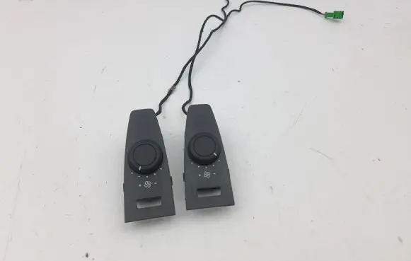 Citroen C4 II Picasso Climate control unit 96754037ZD