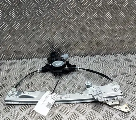 Toyota C-HR II Front door window regulator with motor 69810F4051