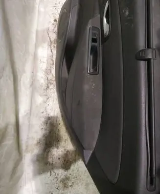 Renault Scenic III - Grand scenic III Rear door card panel trim 