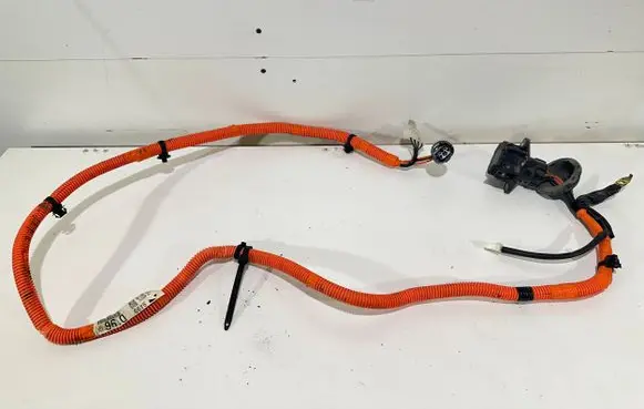 Mitsubishi Outlander Electric car charge socket 