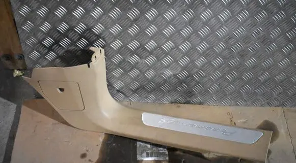 Porsche Panamera (971) Thresholds for All-terrain vehicles 971863484