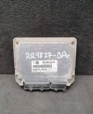 Volkswagen Bora Engine control unit/module 06A906019AK
