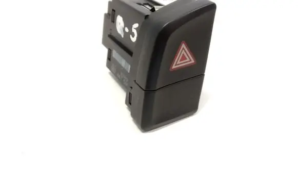 Audi Q5 SQ5 Hazard light switch 8R2941509A 8R2941509