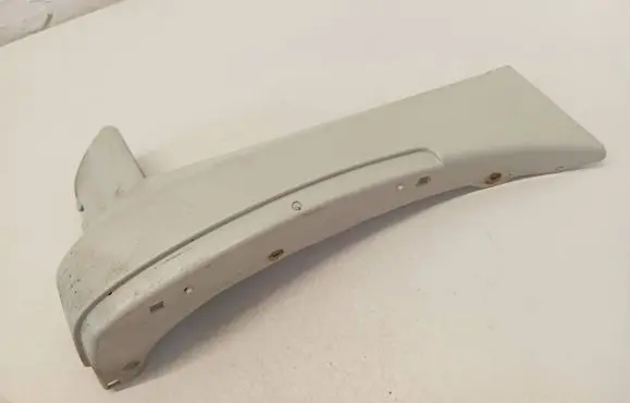 Mitsubishi Endeavor Front bumper corner part panel trim MR556840 MR574578 4579