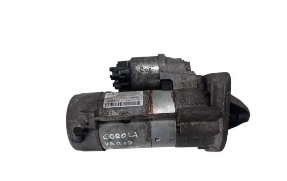 Toyota Corolla Verso AR10 Starter motor 281000G020