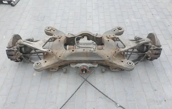 Infiniti Q50 Rear axle beam PU8308
