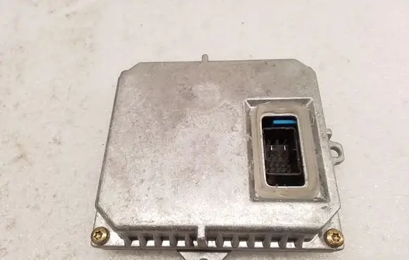 BMW 3 E46 Headlight ballast module Xenon 1307329074