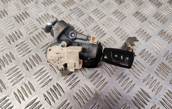 Ignition lock