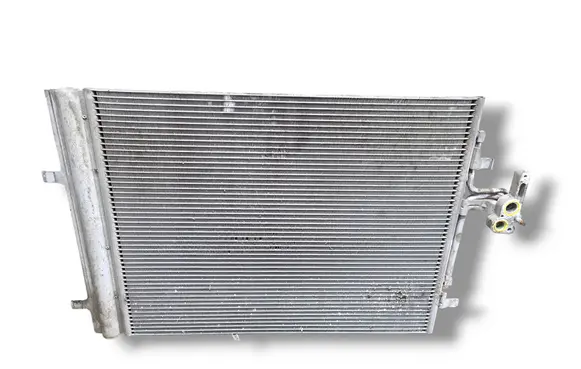 A/C cooling radiator (condenser)