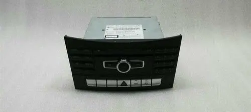 Mercedes-Benz C W204 Suspension control unit/module A2129002423