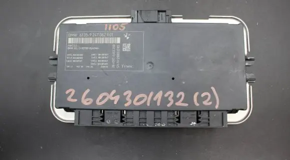 BMW 5 F10 F11 Light module LCM 9247062 005002003 004001047