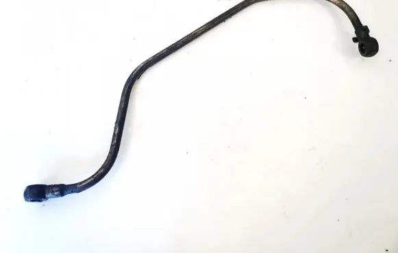 Opel Antara Turbo turbocharger oiling pipe/hose