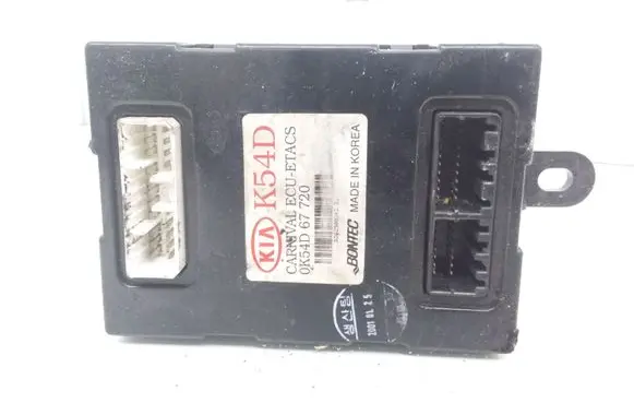 KIA Carnival Other control units/modules 0K54D67720