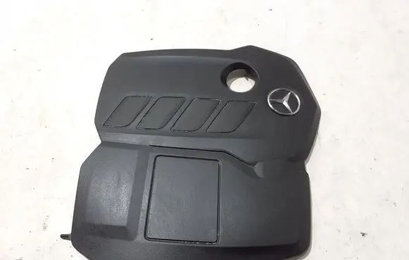 Mercedes-Benz GLE W167 Engine cover (trim) A6540107600
