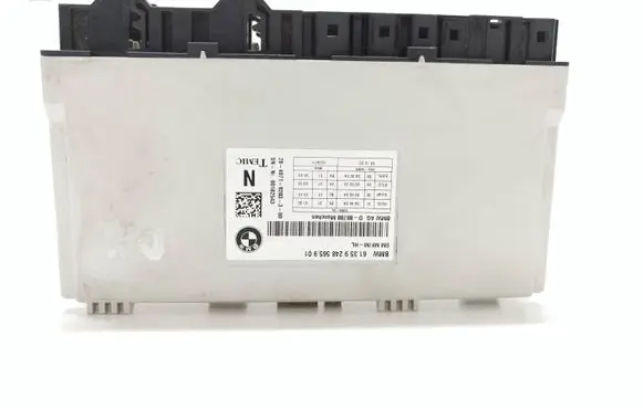 BMW 5 F10 F11 Seat control module 613592485659 2840719203300