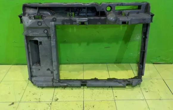 Citroen C3 Radiator support slam panel 
