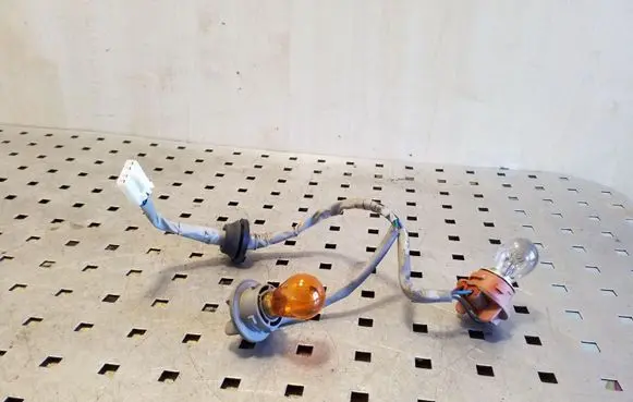 Tail light part