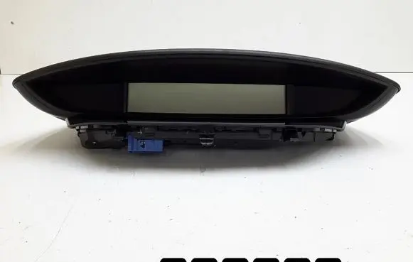 Citroen C4 I Speedometer (instrument cluster)