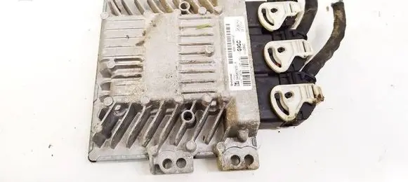 Ford Mondeo MK IV Engine control unit/module 8G9112A650GC