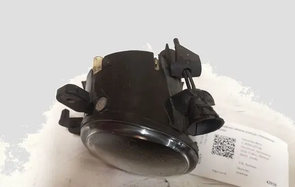 Mercedes-Benz C W204 Front fog light 1305200029 0305076002