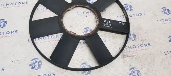 BMW 5 E39 Fan impeller 2249215