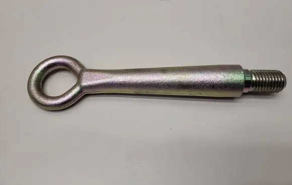 Mazda 2 Towing hook eye 