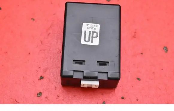 Nissan Micra Engine control unit/module ECU TWC1G124