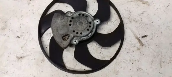 Citroen C2 Electric radiator cooling fan
