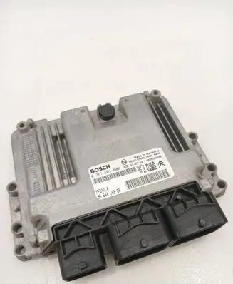 Peugeot 207 Engine control unit/module 9664416980 9663193480 0261201602