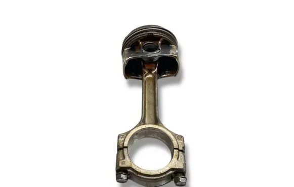 Renault Twingo III Piston with connecting rod H4D400 H4D