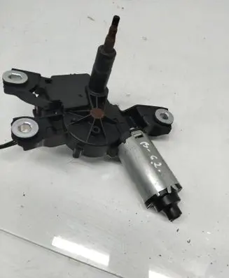 Volkswagen PASSAT B6 Rear window wiper motor 53032812 3C9955711A 147395515